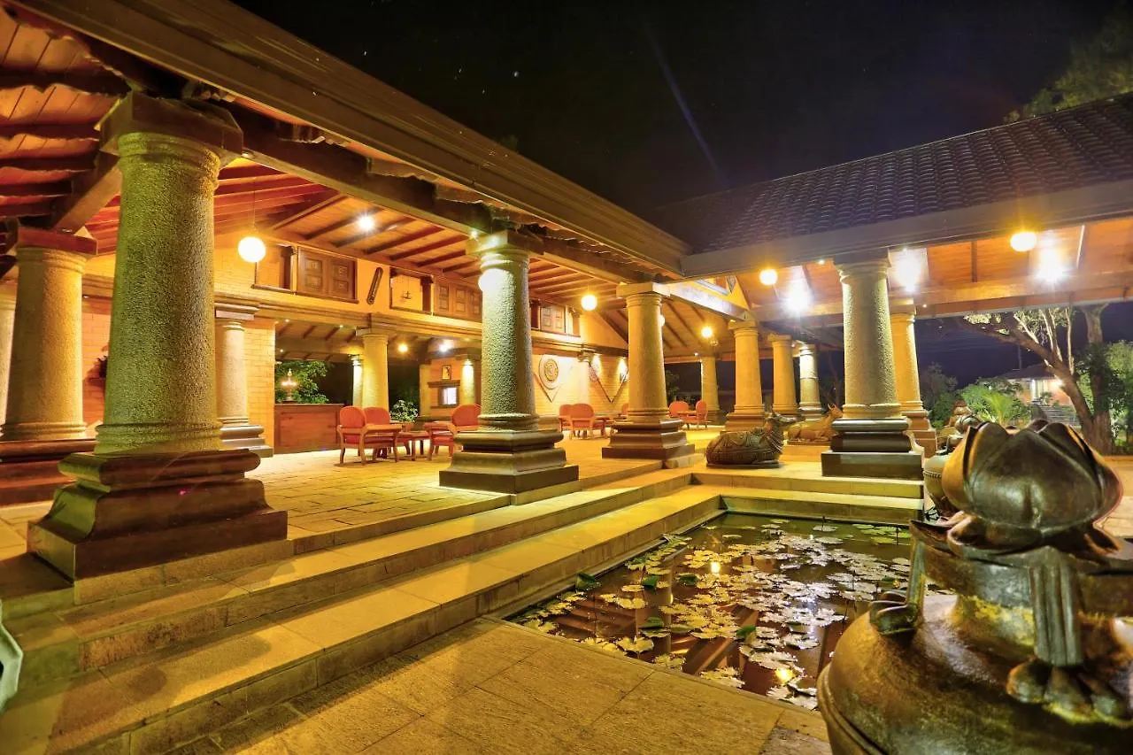 Kaveri Resort Sigiriya